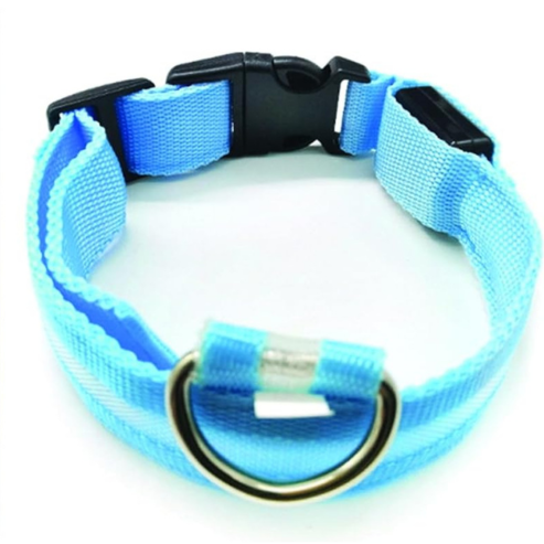 Collier Lumineux pour Chien- éclairage LED